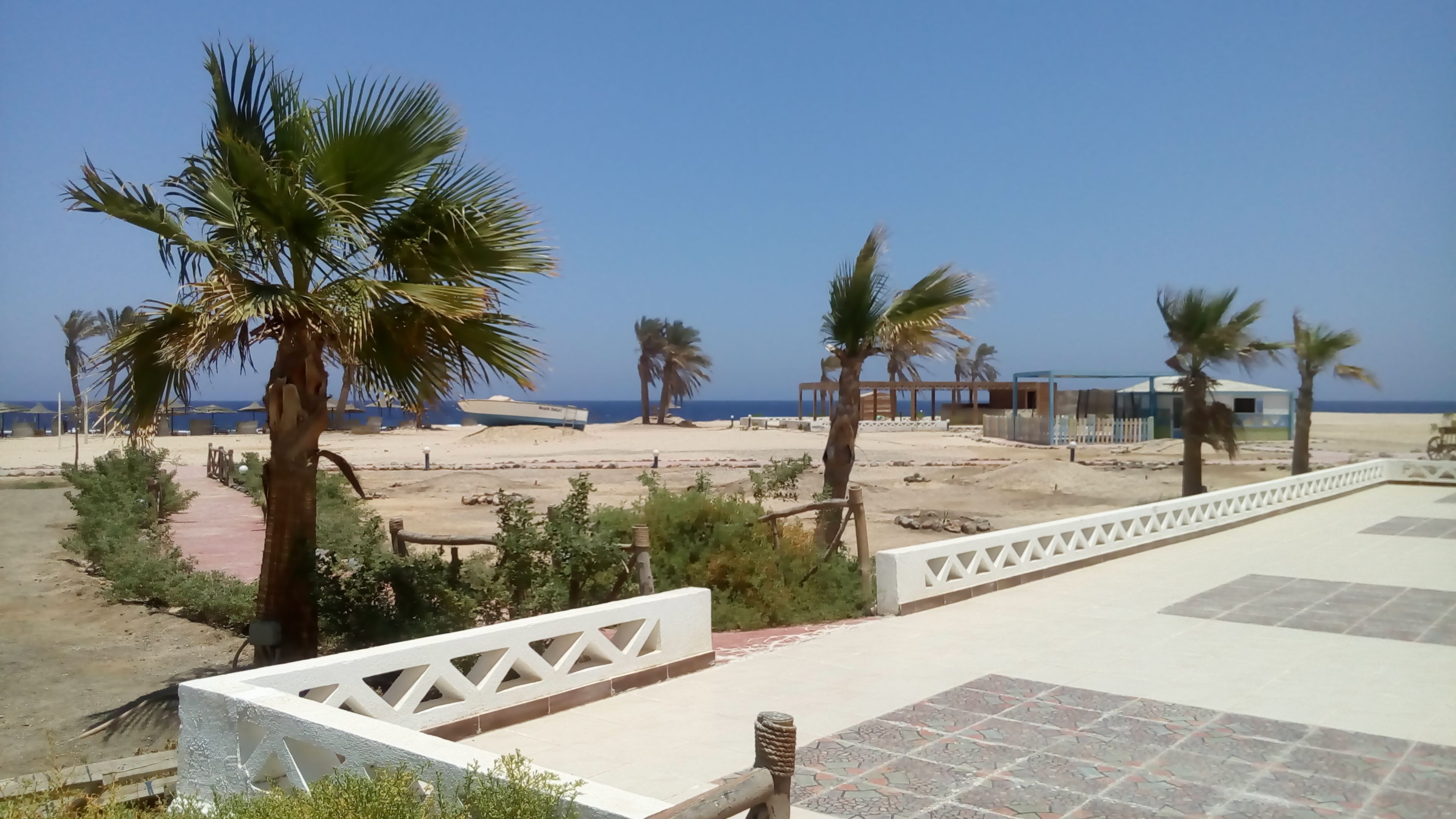 Foto - Beach safari nubian resort