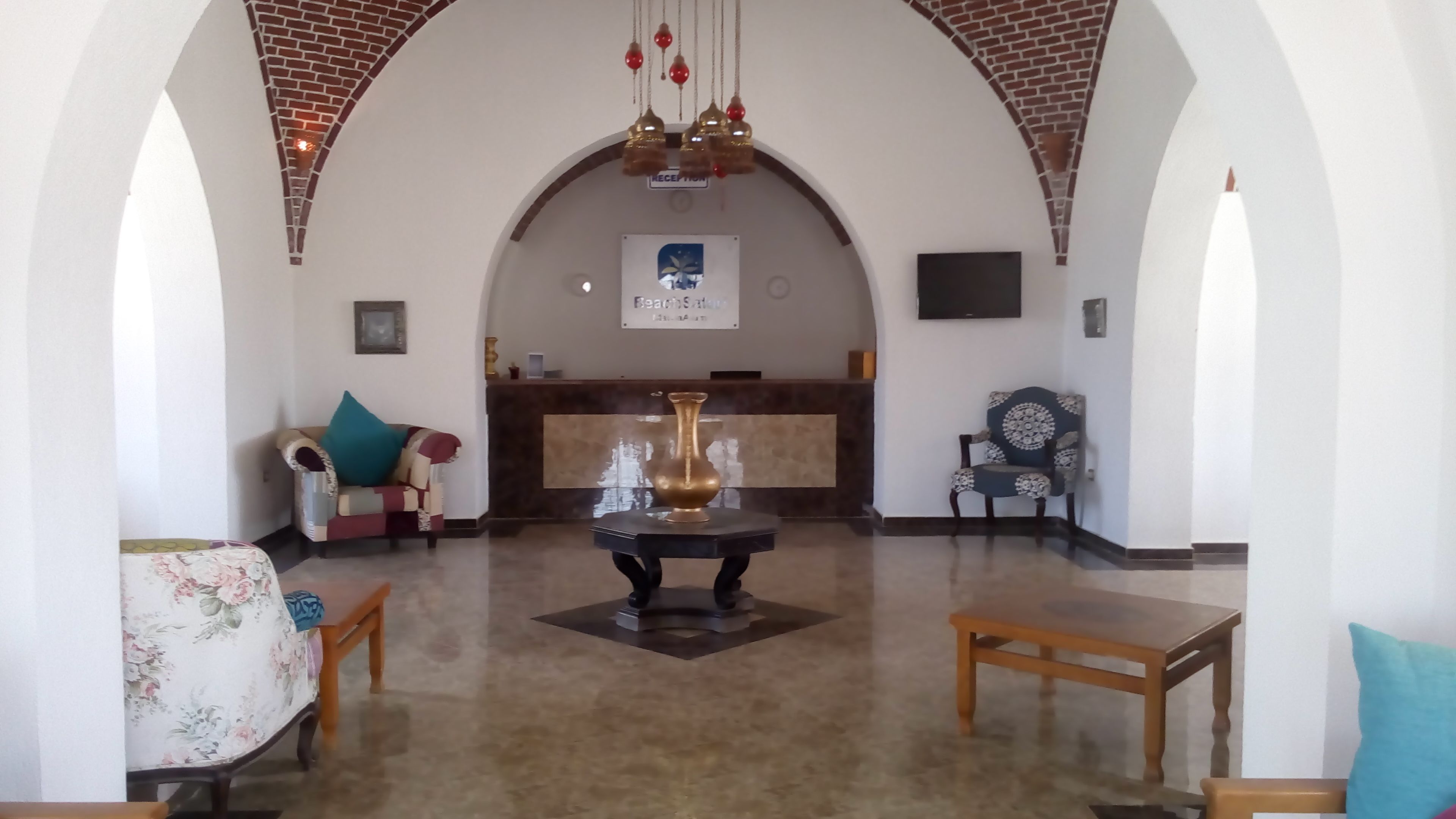 Foto - Beach safari nubian resort