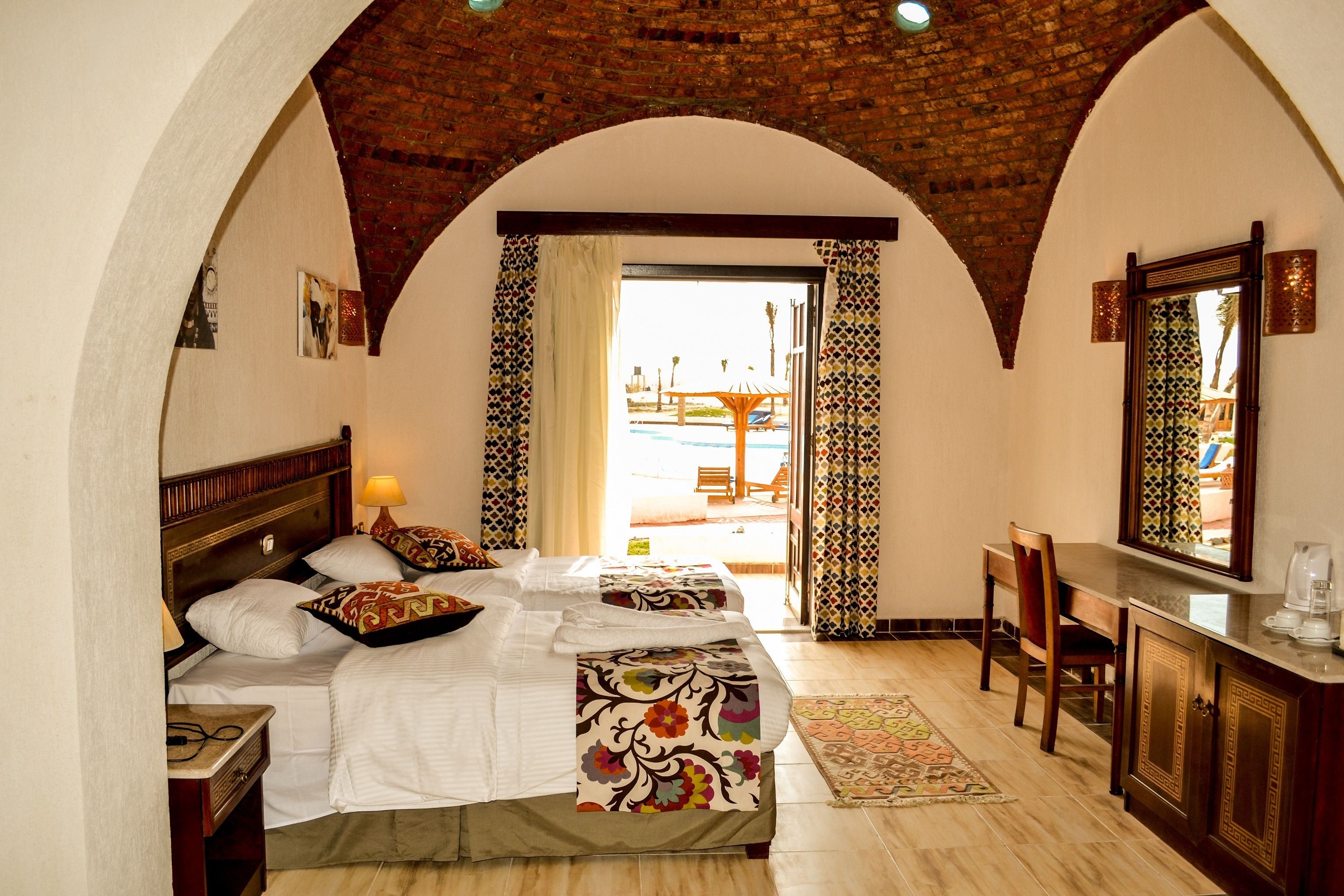 Foto - Beach safari nubian resort