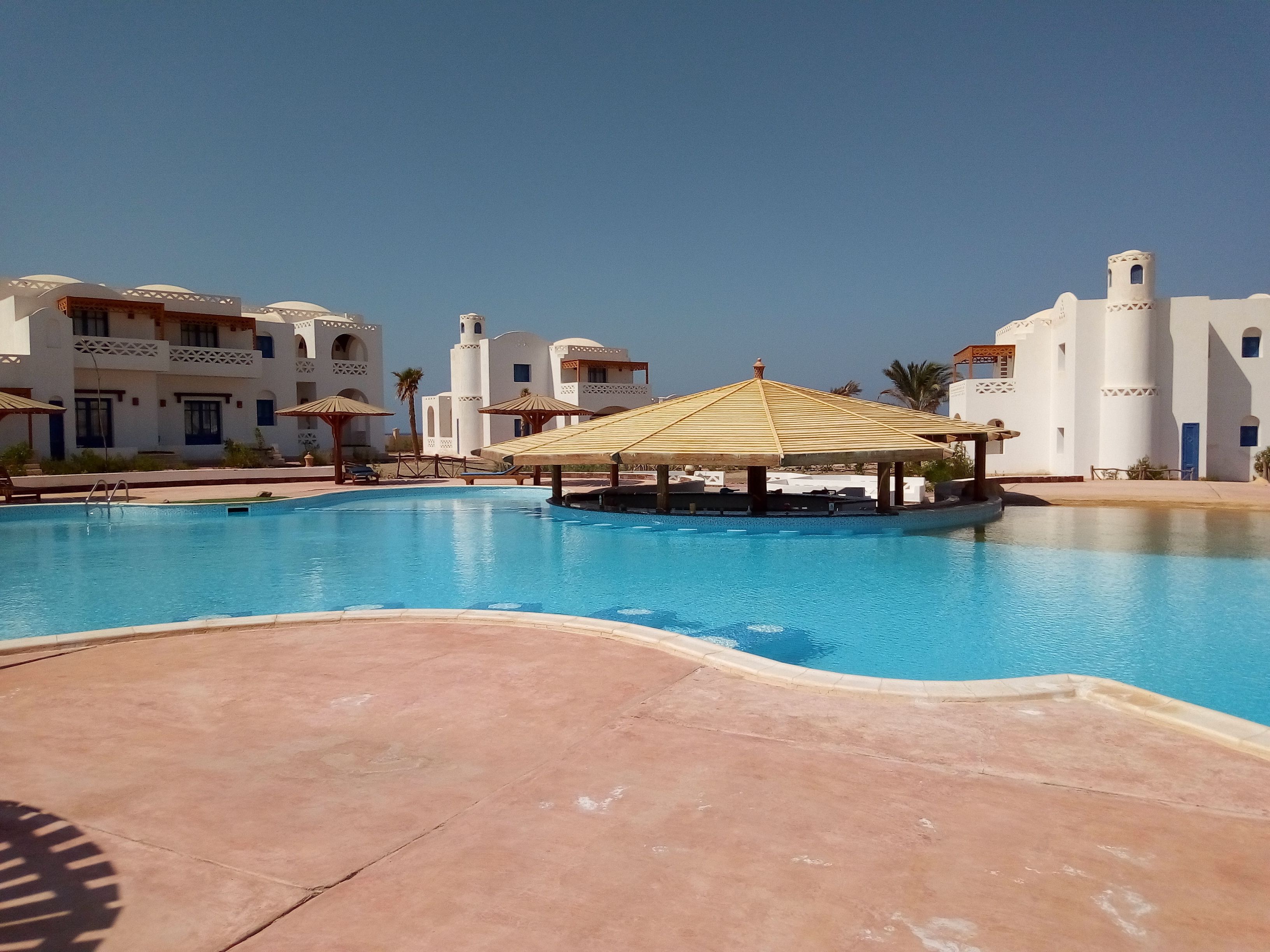 Foto - Beach safari nubian resort