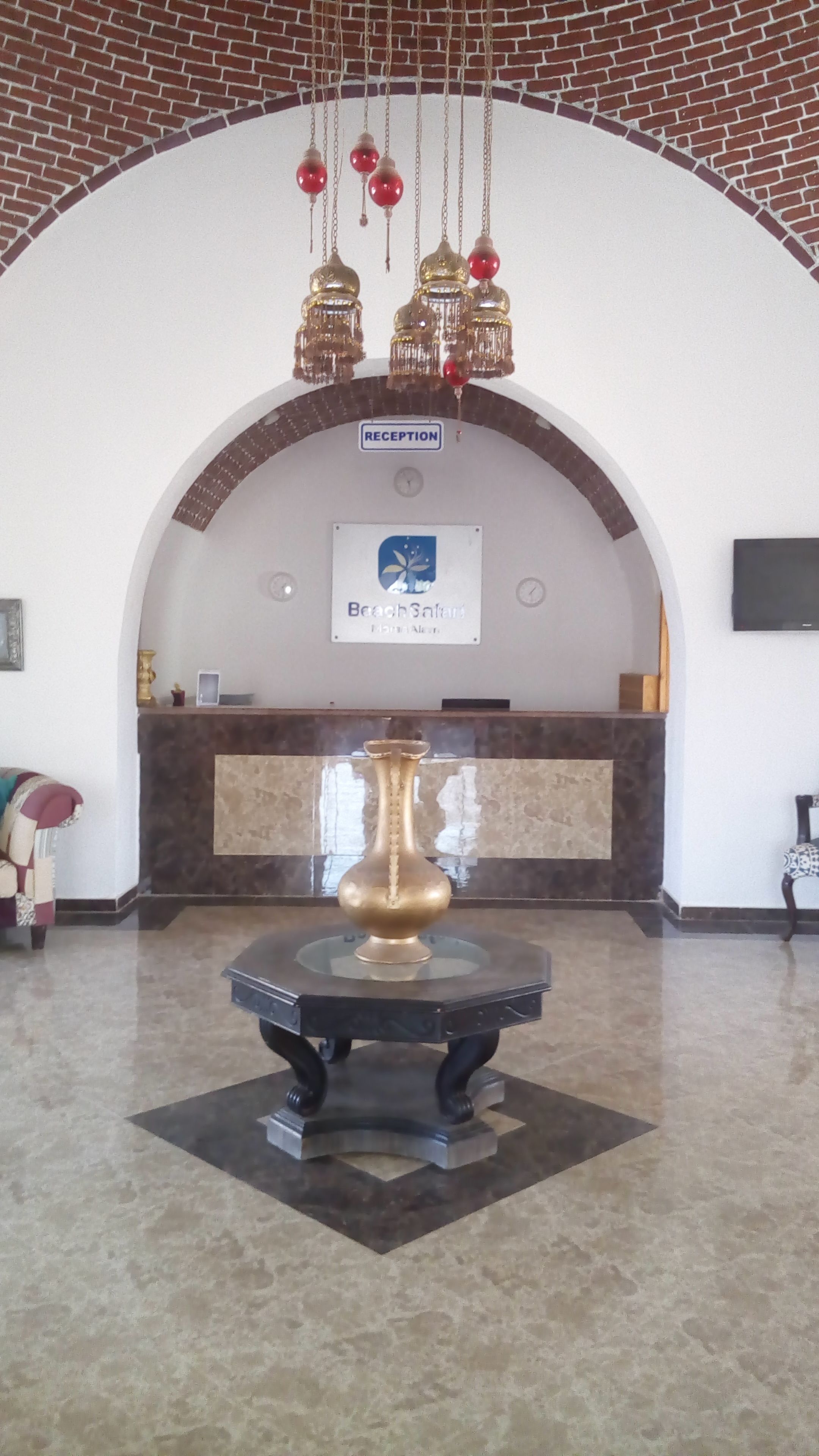 Foto - Beach safari nubian resort