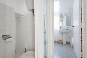 Dusche, Handtücher
