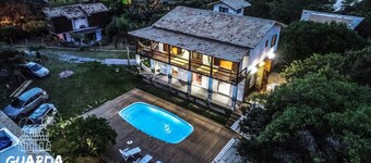 GUARD BEACH HOUSE PARADISE PÅ JORD