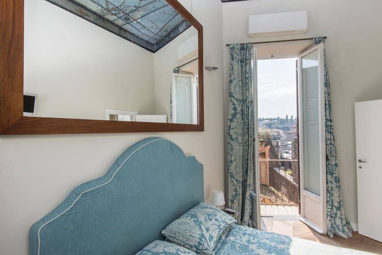 3 chambres, accès à Internet, literie fournie