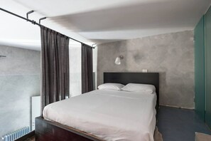 1 Schlafzimmer, Internetzugang, Bettwäsche