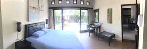 2 habitaciones y wifi 