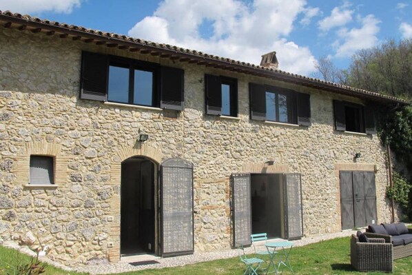 Exterior