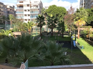 Property grounds - OFFER Luxury Apartments VILLA PEPITA 1st Line Beach (Benicasim)