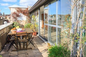 Opções para refeição ao ar livre