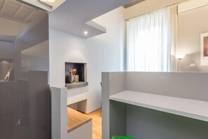 Interior - Luxury Fori Imperiali Flat (Rome)