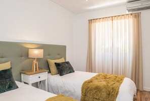 2 chambres, accès Internet, draps fournis