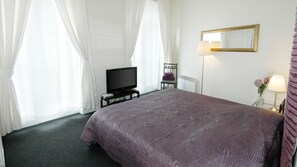 2 室のベッドルーム、アイロン / アイロン台、旅行用ベビーベッド、WiFi