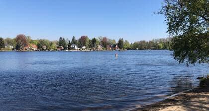 Ferienhaus GREEN GARDEN BERLIN / Der Urlaub für Jung & Alt / Welcome to Berlin