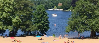 Holiday house GREEN GARDEN BERLIN / Holiday for young and old / Welcome to Berlin