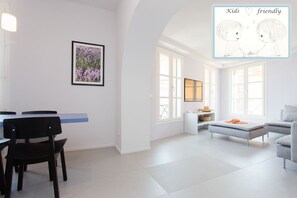 Interior - Pure & chic 2beds/2baths in centre! (Cannes)