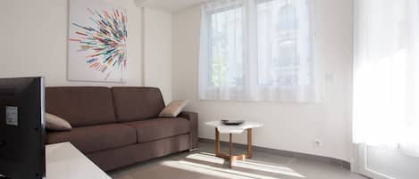 平面電視、 辦公室