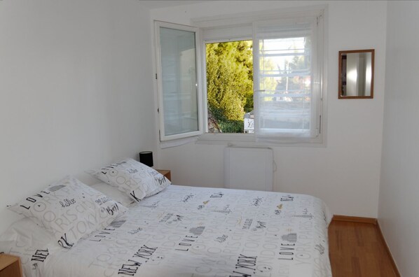 1 bedroom