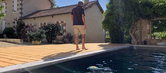 Gite de charme au pays du Futuroscope