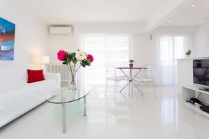 Télévision, espaces bureaux