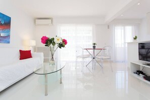 Fernseher, Arbeitsbereiche