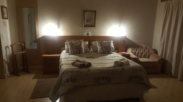 1 bedroom, Internet, bed sheets