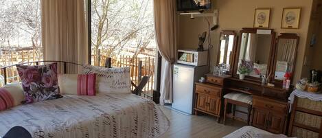 1 soverom, internettilgang og sengetøy