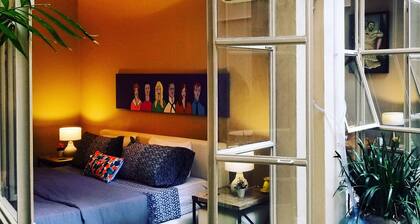 Prime Recoleta Newly Remodeled Safe & Secure