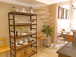 Room amenity - Prime Recoleta Newly Remodeled Safe & Secure (Buenos Aires)