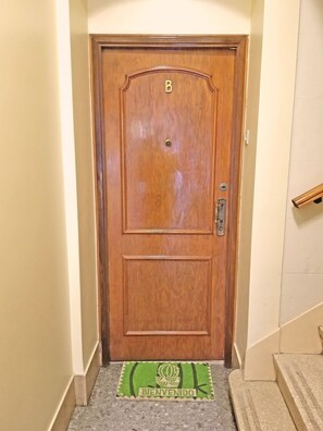 Front of property - Prime Recoleta Newly Remodeled Safe & Secure (Buenos Aires)
