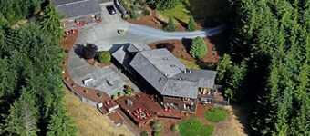 7k sq Ft. on 15 acres. Putting greens & sand trap for golfers & families .<br><br><br><br><br><br>