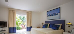 Room - Villa Good News (St. Barthelemy)