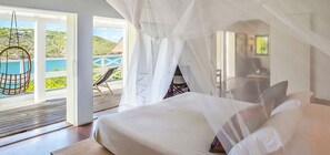 Room - Villa Marigot Bay (St. Barthelemy)