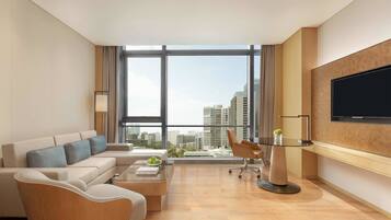 Vista desde la habitación