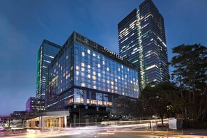 Exterior - Courtyard by Marriott Shenzhen Bay (Shenzhen)