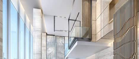 Serves lunch and dinner