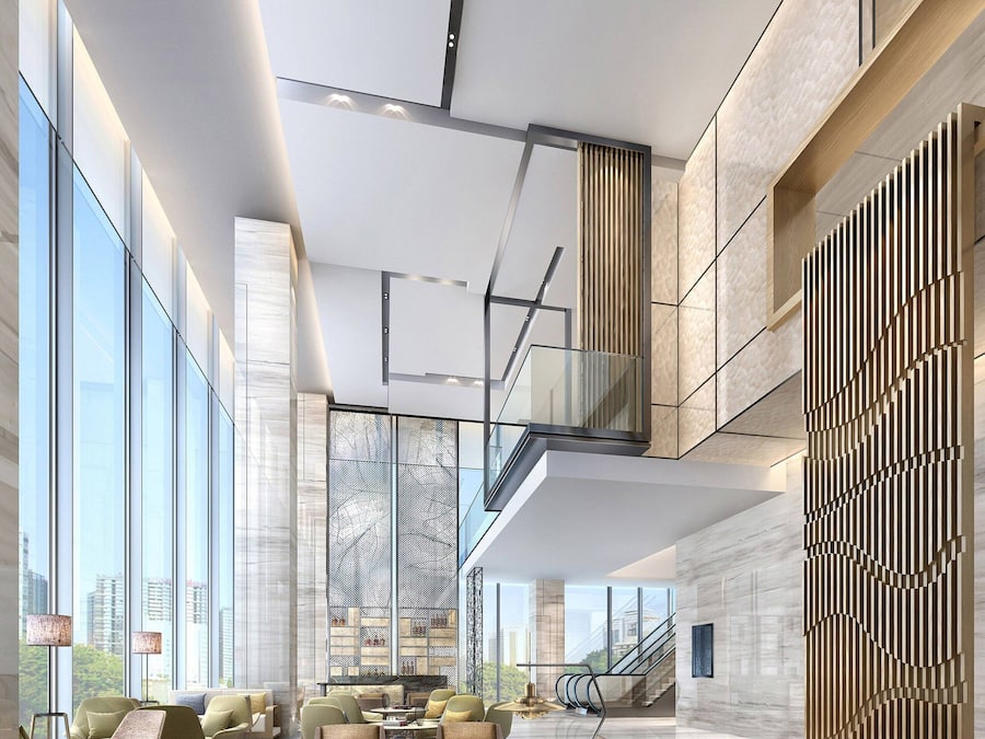 Serves lunch and dinner