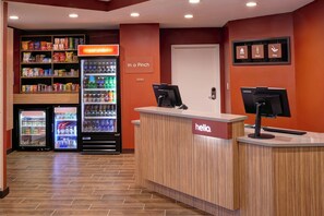 Reception - TownePlace Suites by Marriott Jackson (Jackson)