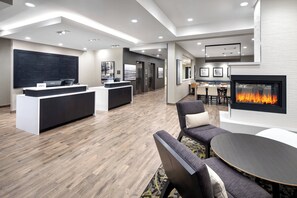 Reception - Residence Inn by Marriott Toronto Mississauga West (Mississauga)