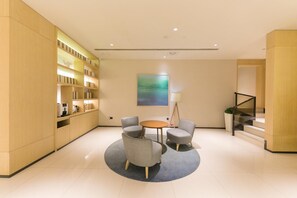 View from property - Hanting Express Xinchang Dafosi Hotel (Shaoxing)