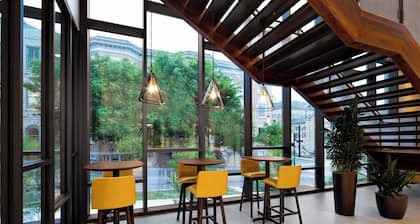 Courtyard by Marriott Knoxville Downtown