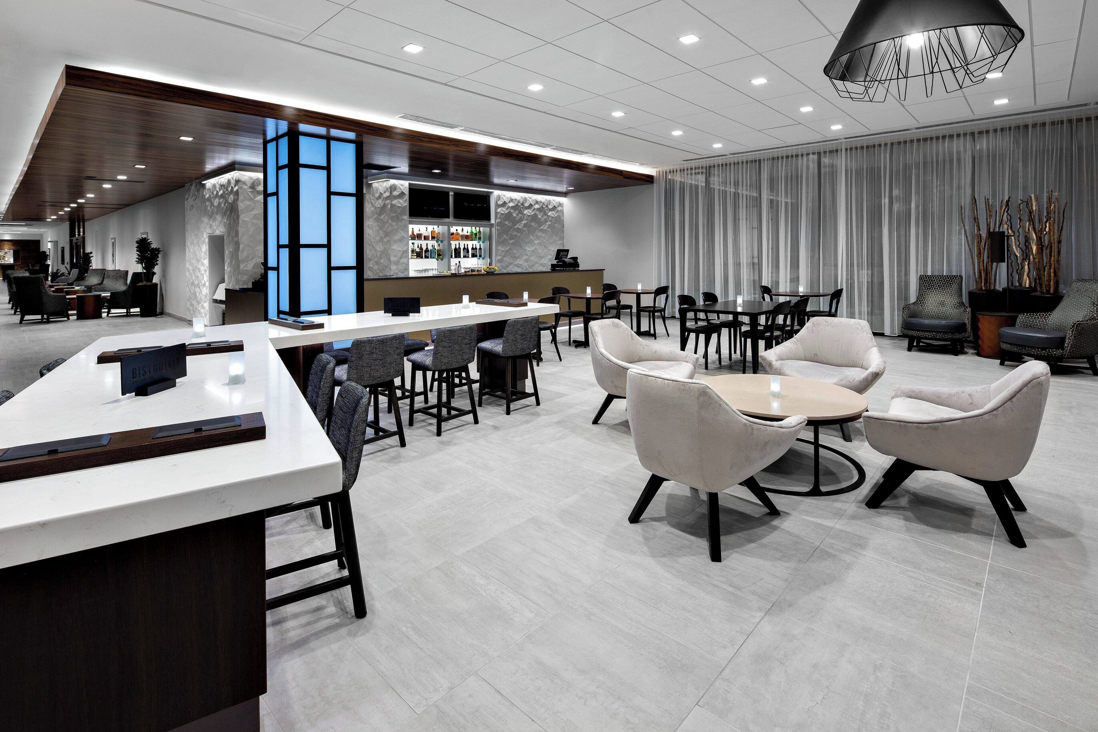 breakfast and dinner served