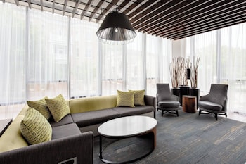 Courtyard by Marriott Knoxville Downtown