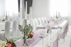 Restaurant - Hotel & Gasthof Wolfringmühle (Fensterbach)