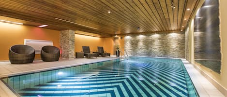 Piscina coperta