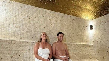 Bagno di vapore