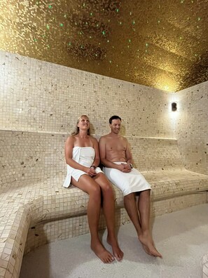 Baño turco 