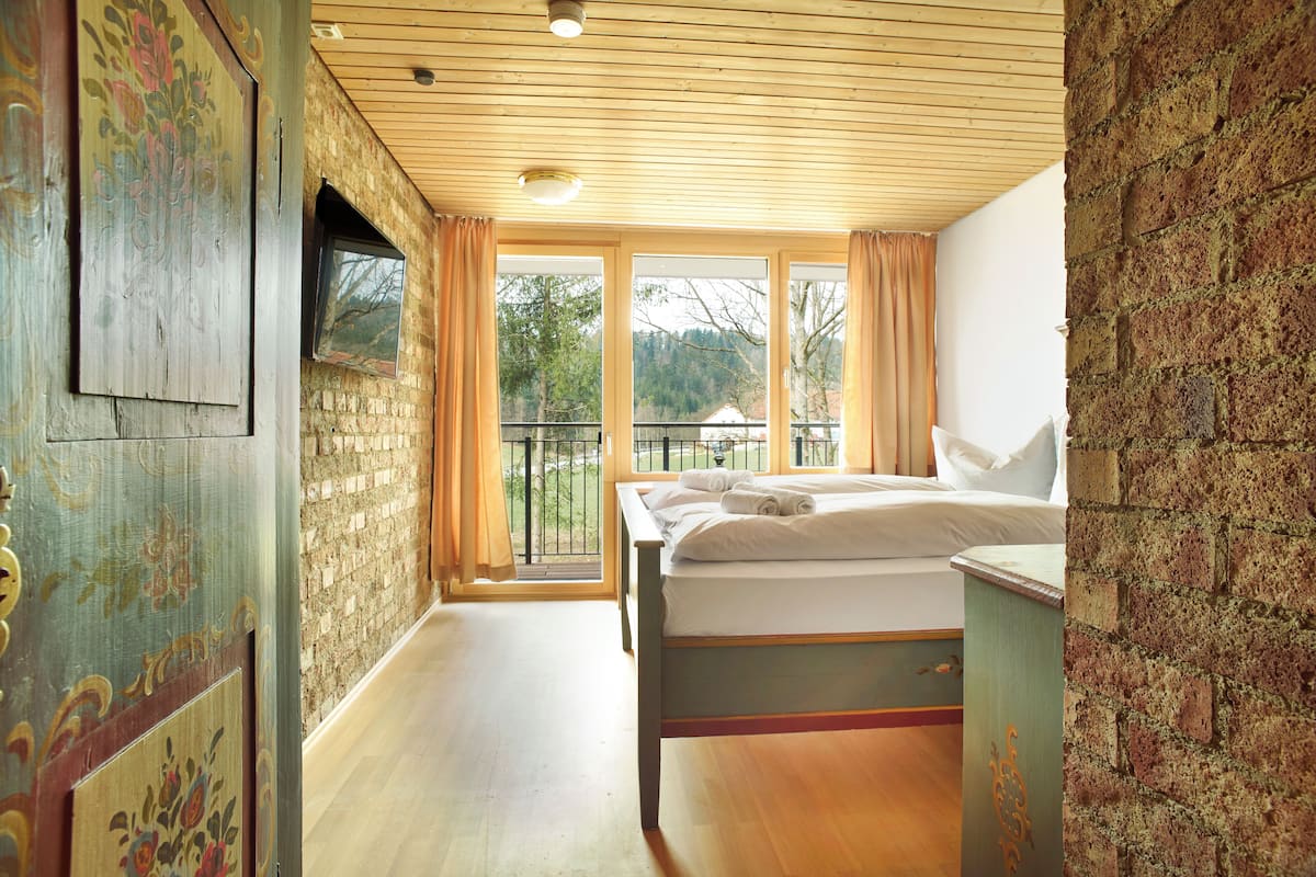 Standard Double Room | In-room safe, desk, laptop workspace, free WiFi