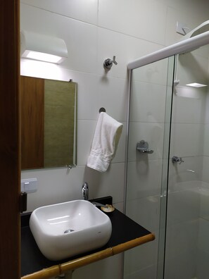 Lavabo de la salle de bain