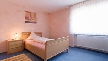 Allergikerbettwaren, Zustellbetten, kostenloses WLAN