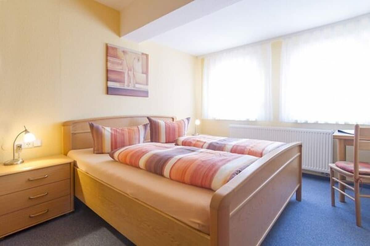 Hypoallergeen beddengoed, extra bedden, gratis wifi